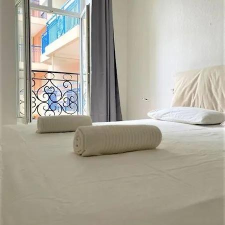 Les Jardins Hyper Centre -parking Prive - 아파트 *