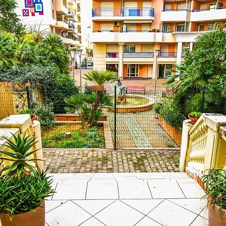 Les Jardins - Hyper Centre -parking Prive - * مينتون