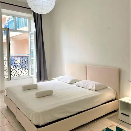 Les Jardins - Hyper Centre -parking Prive - * Menton